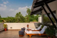Club Mahindra Kanha - spa