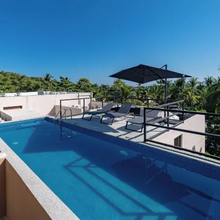Hotel Santa Cruz Mazunte