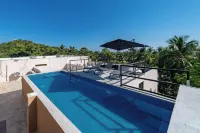 Hotel Santa Cruz Mazunte - Wifi