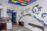 Turist Hotel - parking