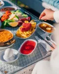 World Dreams Sapanca - breakfast