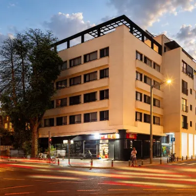 Iconic Hotel Hotels near Sheinkin Street
