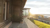 エルモサ イ アンプリア カサ コン ビスタ アル ラゴ - Wi-Fi
