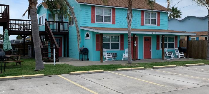 Candlelight Cottages by the Beach Hotels in Aransas County