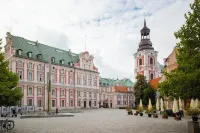 Studio z Antresolą 1 min od Rynku - 2-Sterne