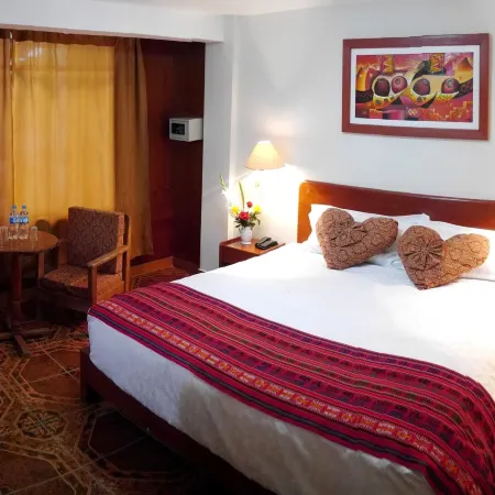 Hotel Wiracocha Inn