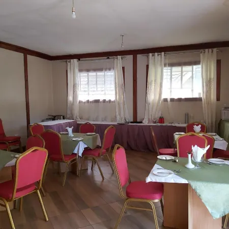 Sahara Gardens-Kericho