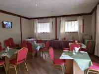 Sahara Gardens-Kericho - parking