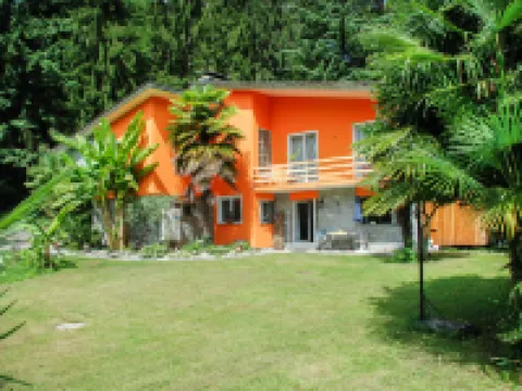 Vista Valle アックアロッサのホテル