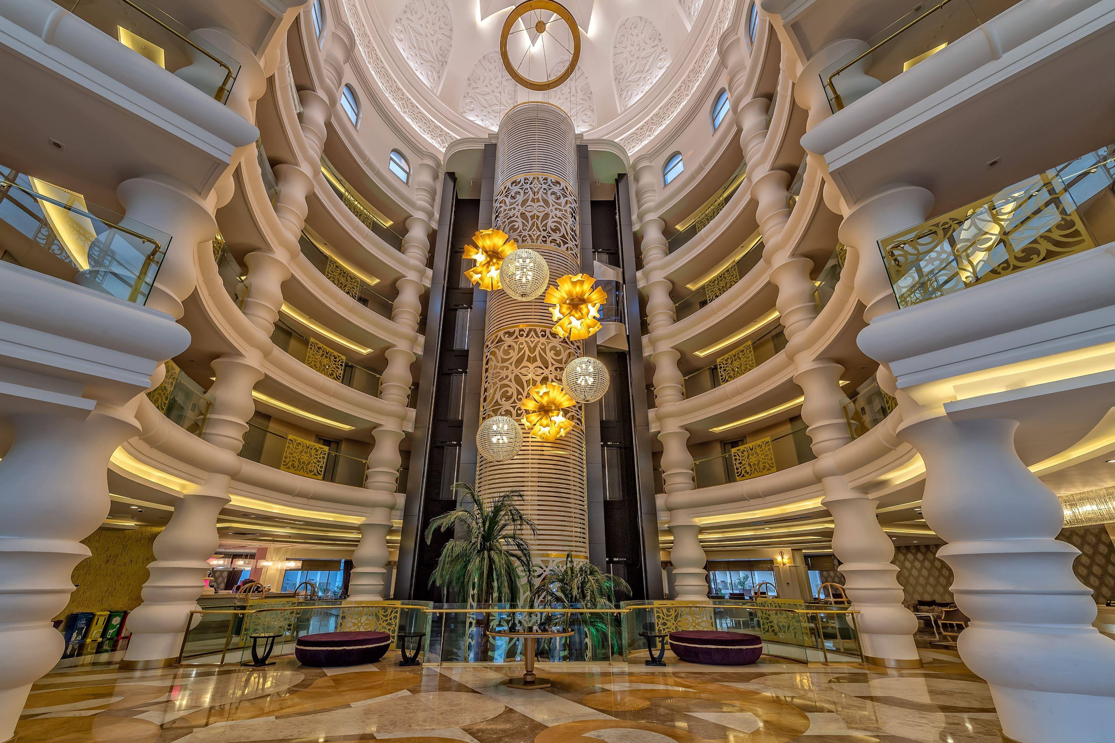 Kirman Belazur Resort & Spa - All Inclusive