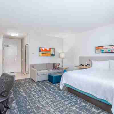 Hilton Garden Inn Cincinnati/Sharonville Rooms