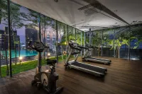 Dorsett Residences Bukit Bintang at Dorsett Kuala Lumpur - Tiny houses