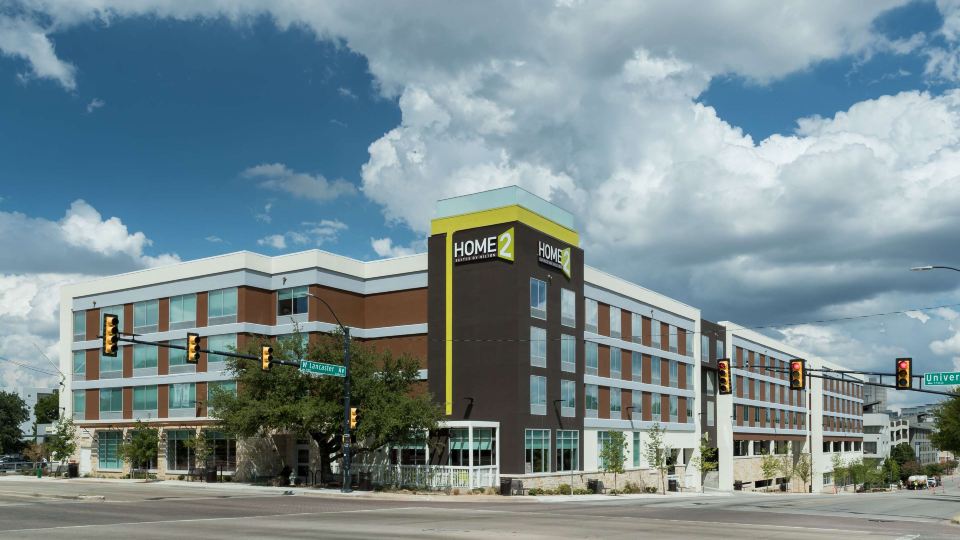 Home2 Suites by Hilton Fort Worth Cultural District