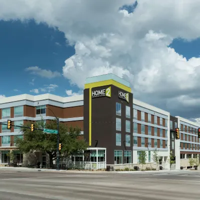Home2 Suites by Hilton Fort Worth Cultural District Hotels near Thistle Hill