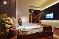Woodies Bleisure Hotel Hotel di Kozhikode