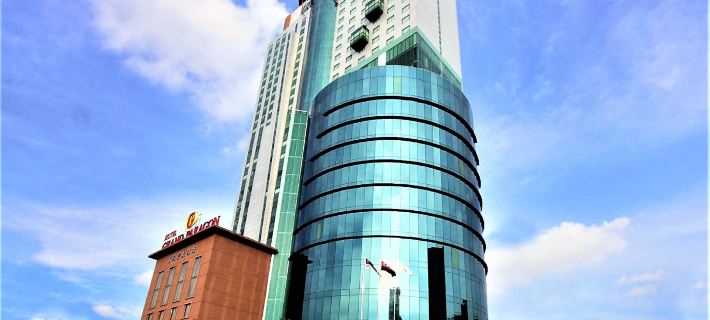 Grand Paragon Hotel Johor Bahru Отели в г. Джохор-Бару