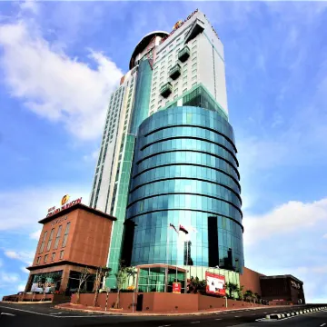 Grand Paragon Hotel Johor Bahru Hotels near Danga City Mall