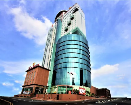 Grand Paragon Hotel Johor Bahru Hotel di Johor Bahru