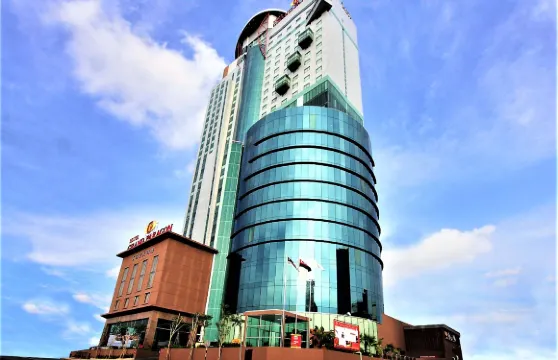 新山豪華百麗宮酒店