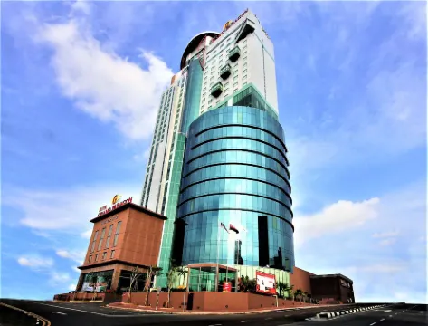 Grand Paragon Hotel Johor Bahru Отели рядом с достопримечательностью «JB Mariamman Temple»
