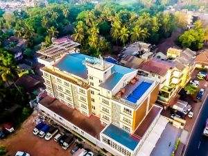 Cosmique Clarks Inn Suites，Goa（哥非剋剋拉克旅館套房，Goa）