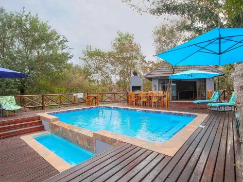 Royal Marlothi Kruger Safari Lodge and Spa - Baarit