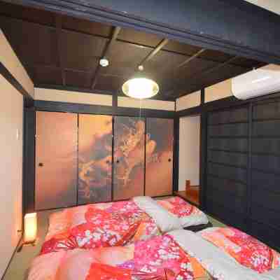 Hatago Zen - Hostel Rooms