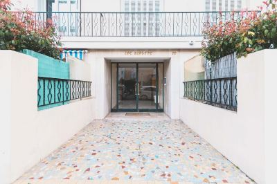 Public Areas ? Nice T3 with Balcony - Nice ? Photo