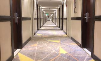 Mena Hotel Nasiriah Riyadh