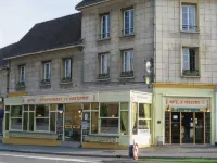 Hôtel le Hussard Hotel a Alencon