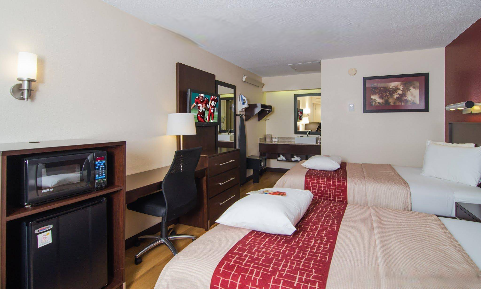 Red Roof Inn Plus+ Baltimore - Washington DC/BWI South