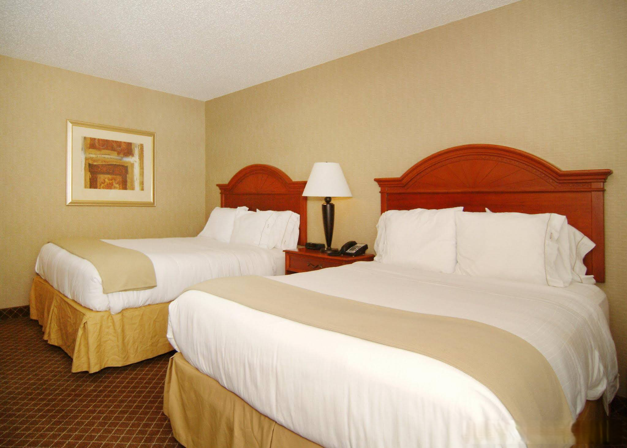 Holiday Inn Express & Suites - Interstate 380 at 33rd Avenue, an Ihg Hotel