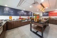 費城斯韋茲伯勒希爾頓歡朋飯店 洛根住宿飯店