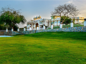 Shouryagarh Resort & Spa