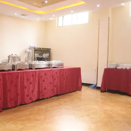 Zhecheng Green Cuiting Hotel