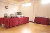 Zhecheng Green Cuiting Hotel - servizio colazione