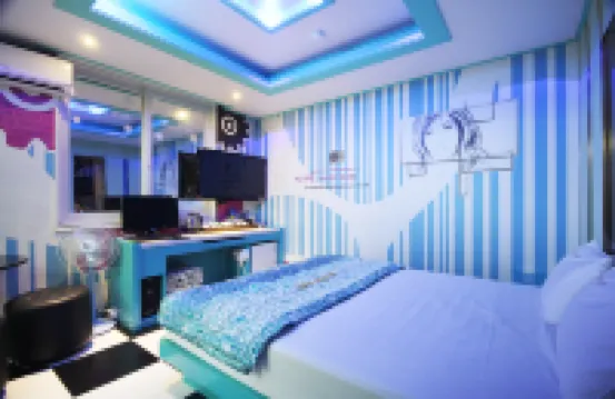 Chilgok Palgongsan Yeije Hoteles en Chilgok-gun