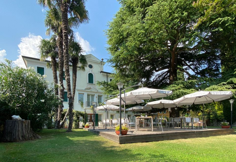 Villa Ca' Damiani Rooms & Apartments