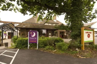 Premier Inn Gatwick Crawley (Goff's Park) Hotel di Crawley