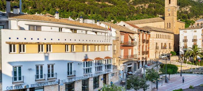 Hotel Ciudad de Cazorla Hotels in Jaen Province