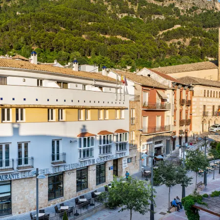 Hotel Ciudad de Cazorla