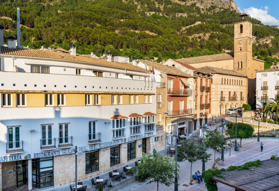 Sercotel Ciudad de Cazorla - Housity