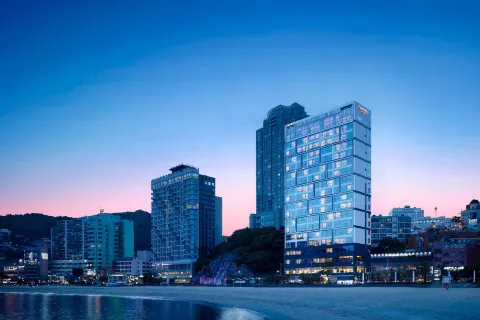Fairfield by Marriott Busan Songdo Beach