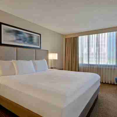 Embassy Suites by Hilton Winston Salem Rooms