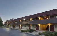 Red Roof Inn Lansing West - MSU Hôtels à : Delta Center Township