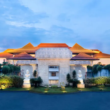 Mustika Yogyakarta Resort and Spa