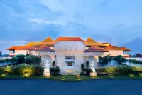 Mustika Yogyakarta Resort and Spa Hotel dekat Sahid J-Walk