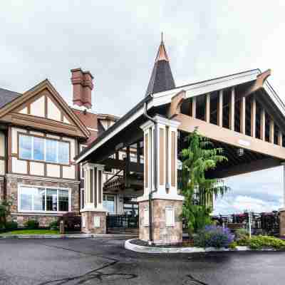 Holiday Inn Express Spokane-Downtown Hotel Exterior