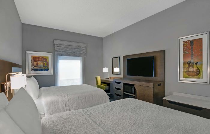 Hampton Inn Nashville/Gallatin