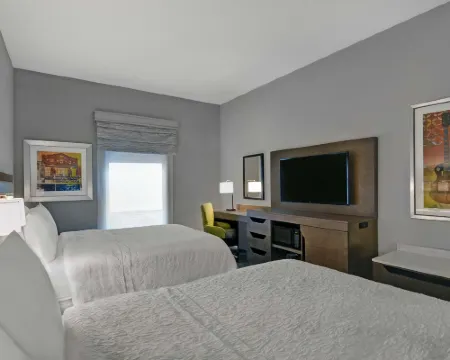 Hampton Inn Nashville/Gallatin Hoteles en Gallatin